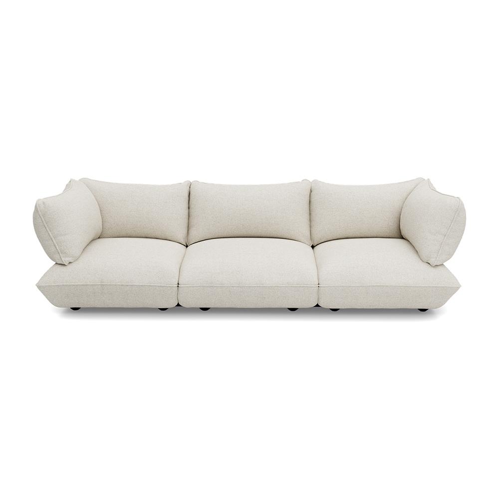 FATBOY canapé à 4 places SUMO SOFA GRAND BOUCLE