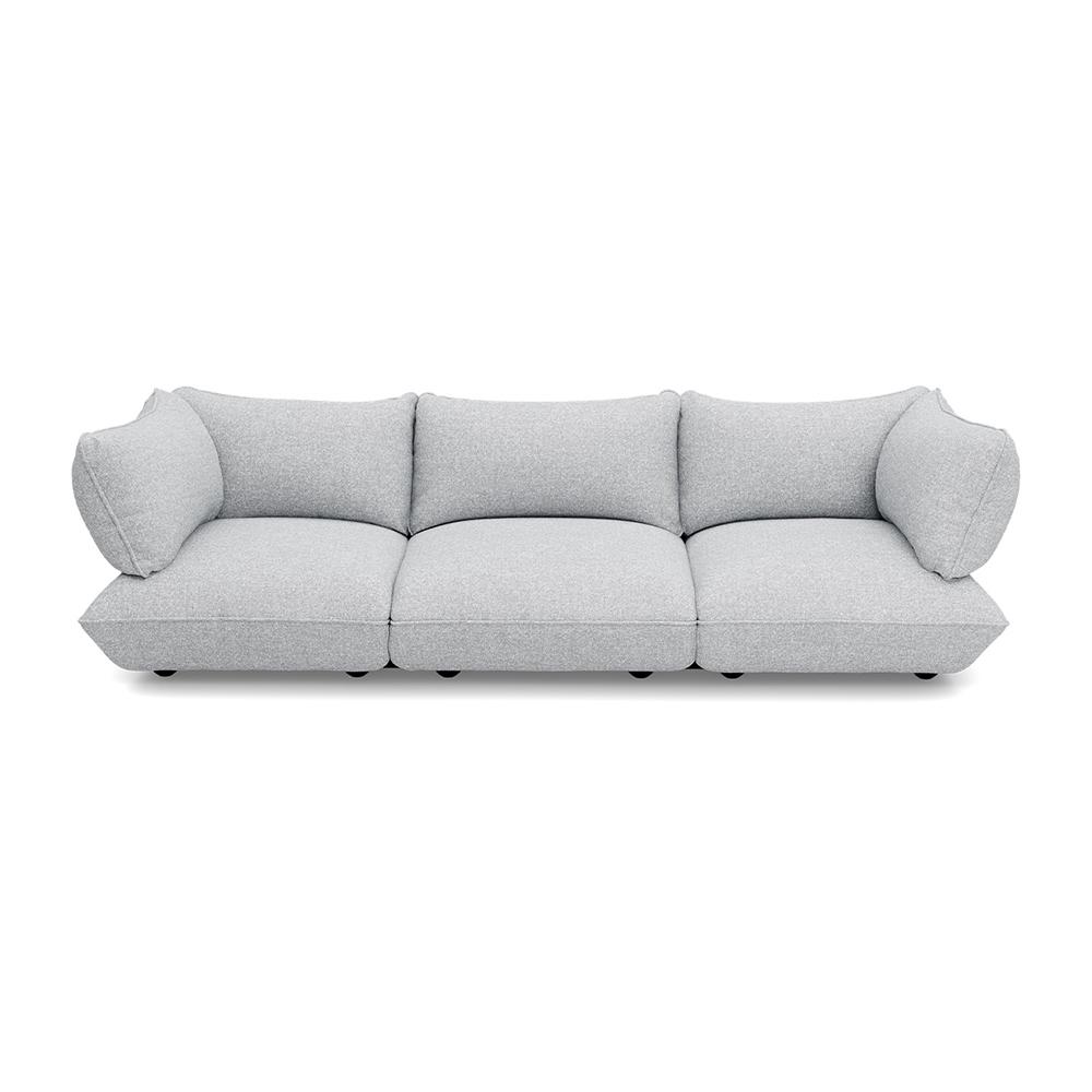 FATBOY canapé à 4 places SUMO SOFA GRAND BOUCLE