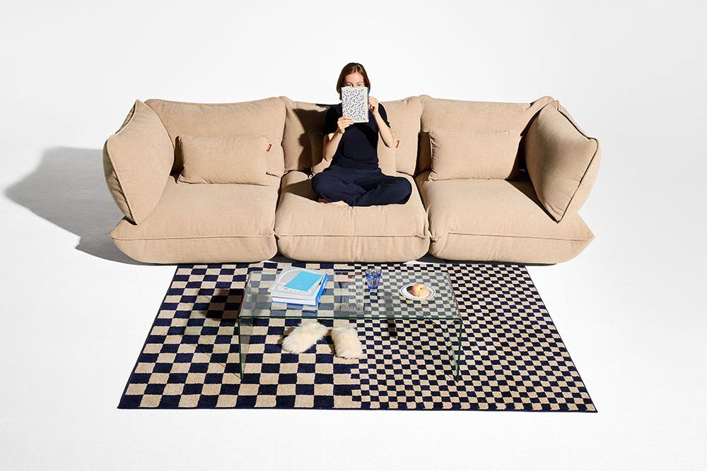 FATBOY canapé à 4 places SUMO SOFA GRAND CORD
