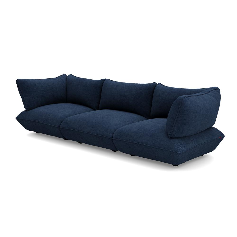 FATBOY canapé à 4 places SUMO SOFA GRAND CORD
