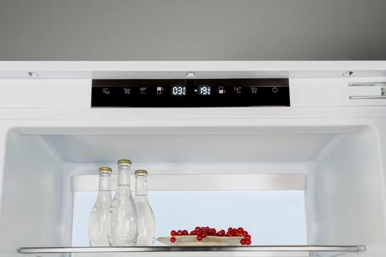 BERTAZZONI réfrigérateur encastrable combiné REF704BBNPTC-S