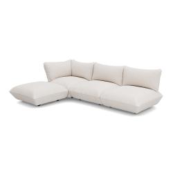 FATBOY canapé à 3 places SUMO CORNER SOFA LEFT BOUCLE