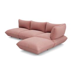 FATBOY canapé à 3 places SUMO CORNER SOFA RIGHT CORD