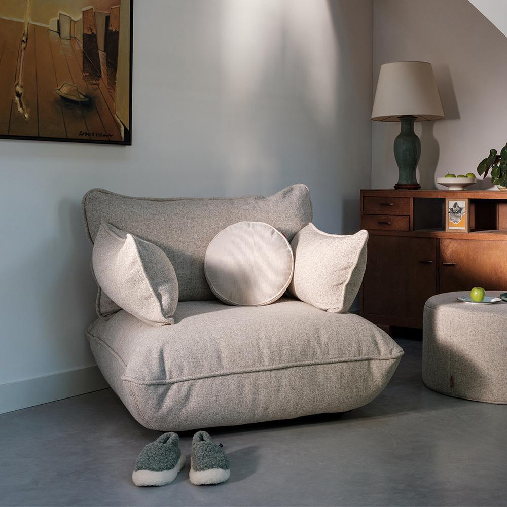 FATBOY fauteuil SUMO LOVESEAT BOUCLE