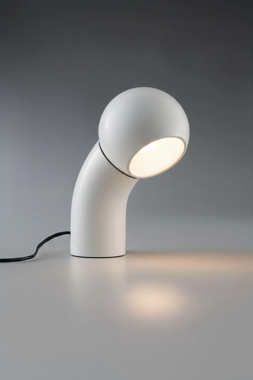 MARTINELLI LUCE lampe de table PALLINO