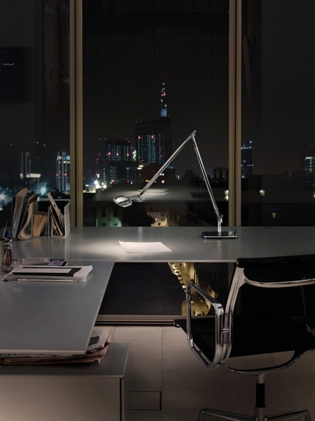 LUCEPLAN lampe de table à LED OTTO WATT D72