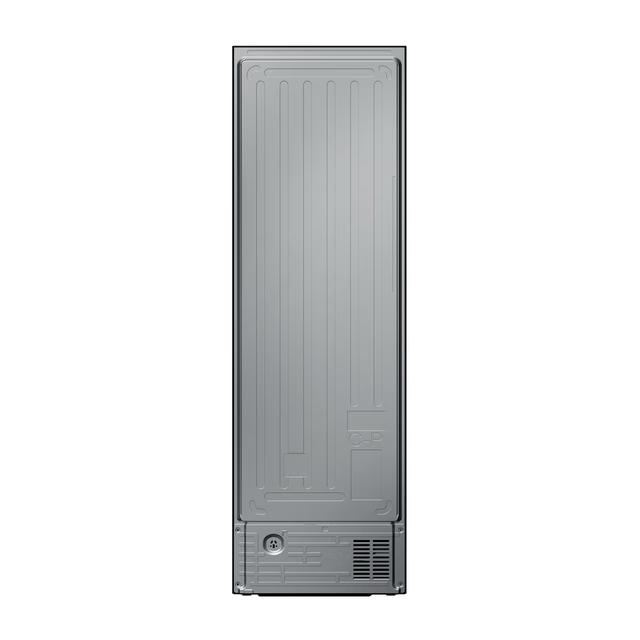 HAIER réfrigérateur combiné à pose libre CST9619DNGBW No Frost Classe D
