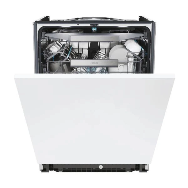 HAIER lave-vaisselle encastrable XS 4A4M4PB, 14 couverts, classe A, 10 programmes