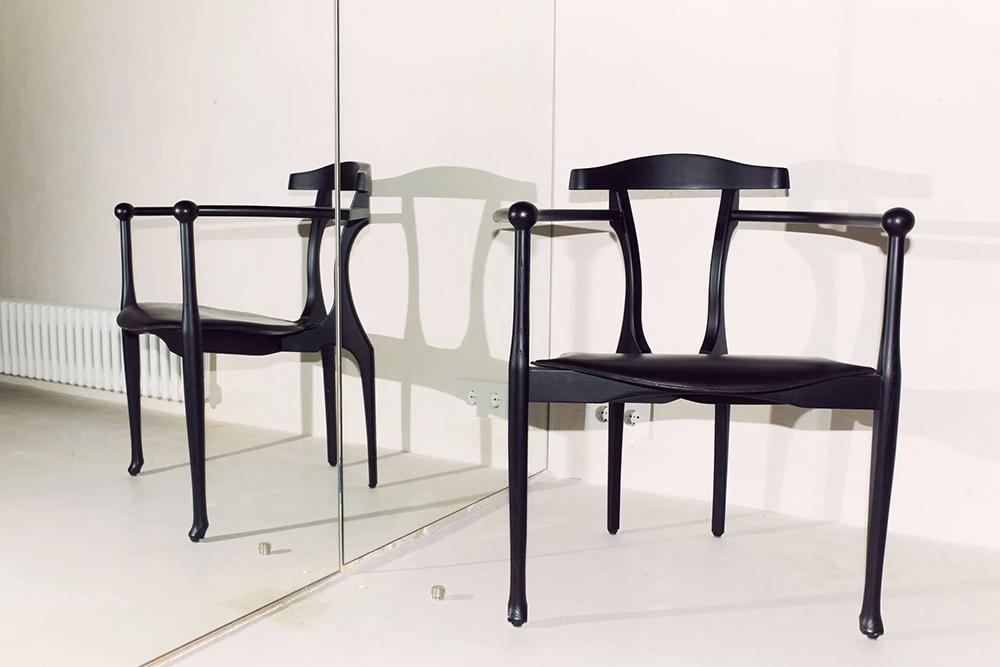 BD BARCELONA DESIGN fauteuil GAULINO EASY CHAIR
