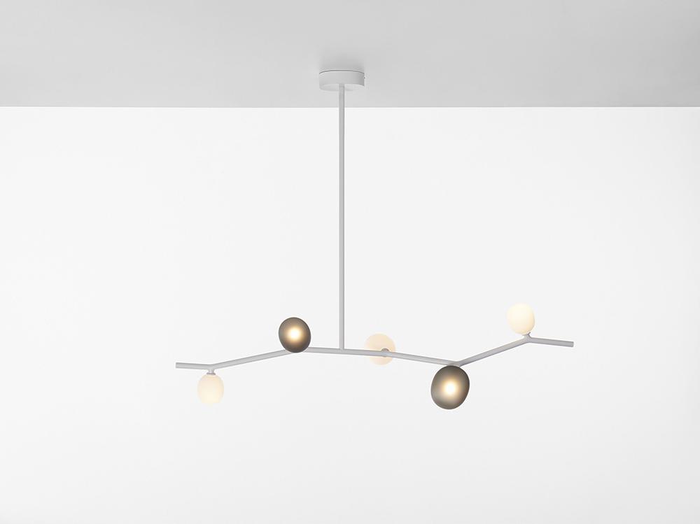 BROKIS lampe à suspension IVY FIXED 5