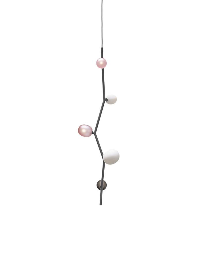 BROKIS lampe à suspension IVY VERTICAL 5
