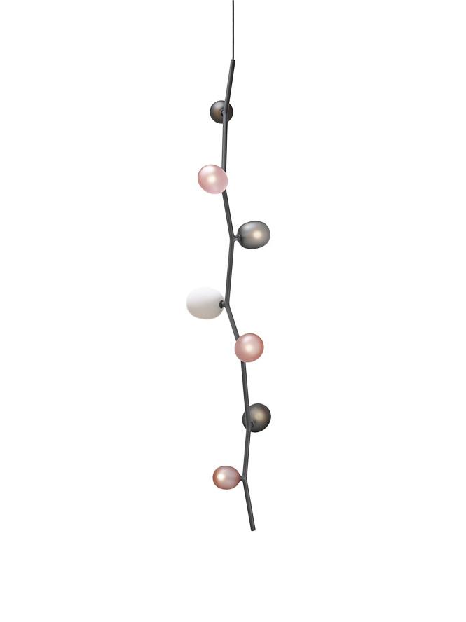 BROKIS lampe à suspension IVY VERTICAL 7