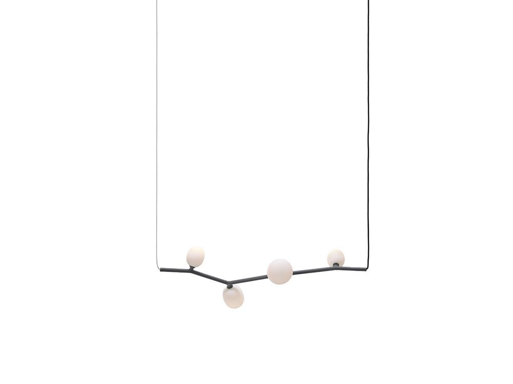BROKIS lampe à suspension IVY HORIZONTAL 4