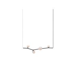 BROKIS lampe à suspension IVY HORIZONTAL 4