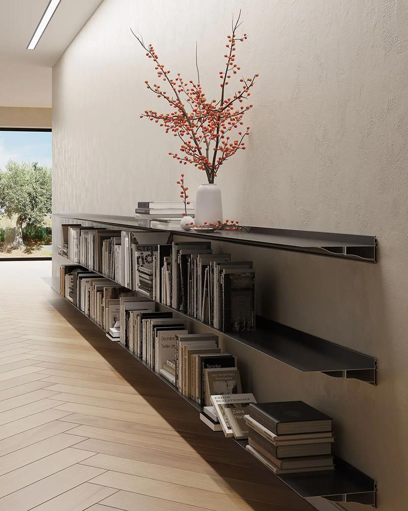 BD BARCELONA DESIGN étagère murale CORNISA