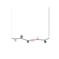 BROKIS lampe à suspension IVY HORIZONTAL 6