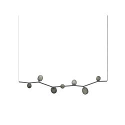 BROKIS lampe à suspension IVY HORIZONTAL 7