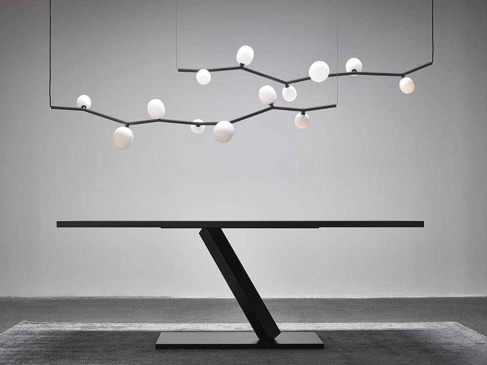 BROKIS lampe à suspension IVY HORIZONTAL 7