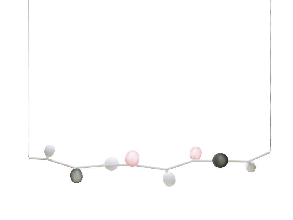 BROKIS lampe à suspension IVY HORIZONTAL 8