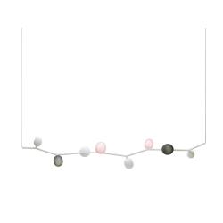 BROKIS lampe à suspension IVY HORIZONTAL 8