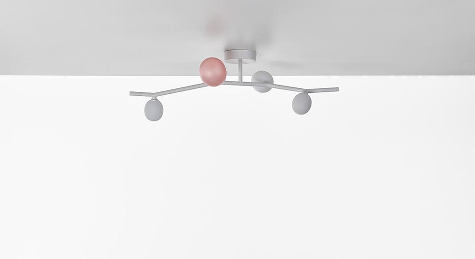 BROKIS lampe de plafond IVY CEILING 4