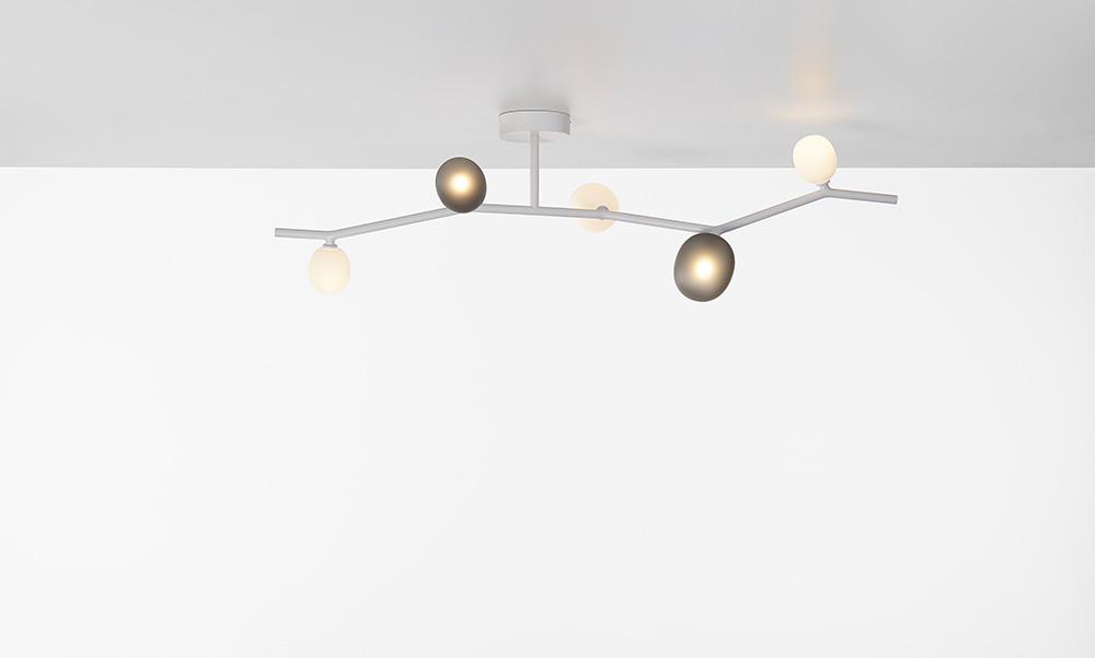 BROKIS lampe de plafond IVY CEILING 5