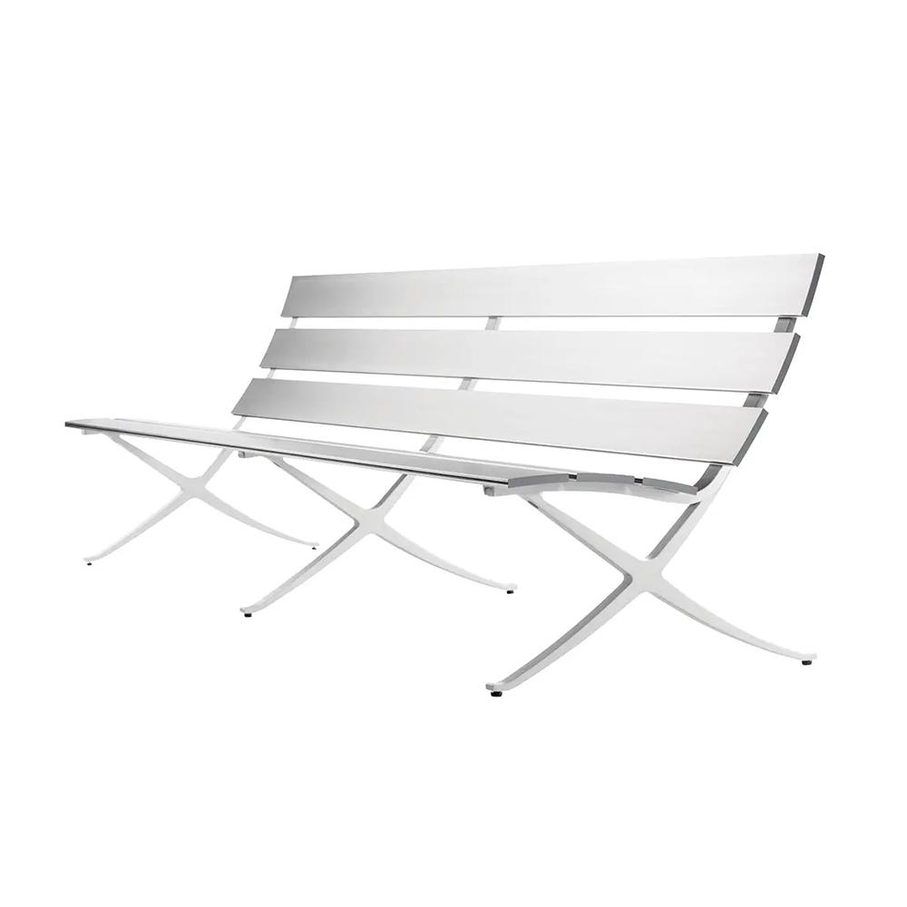 BD BARCELONA DESIGN banc d'extérieur BENCH B