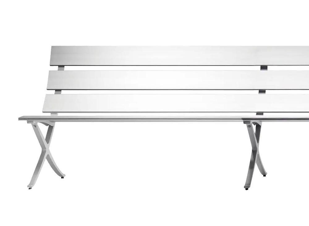 BD BARCELONA DESIGN banc d'extérieur BENCH B