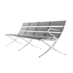 BD BARCELONA DESIGN banc d'extérieur BENCH B