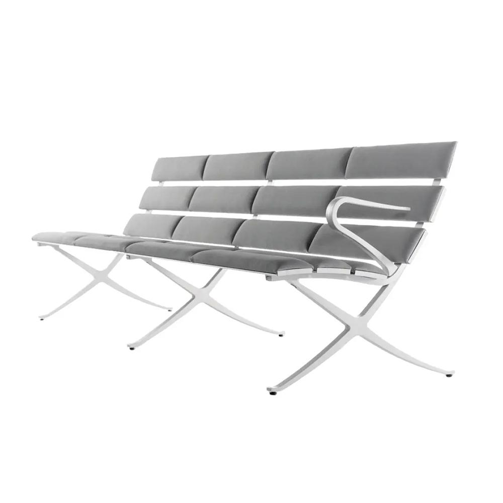 BD BARCELONA DESIGN banc d'extérieur BENCH B