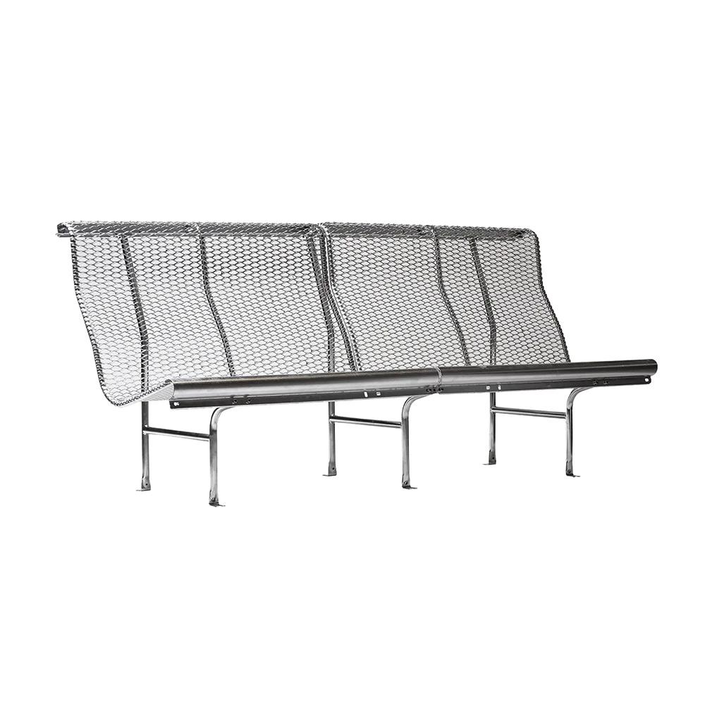 BD BARCELONA DESIGN banc d'extérieur CATALANO