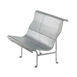 BD BARCELONA DESIGN banc d'extérieur PERFORANO