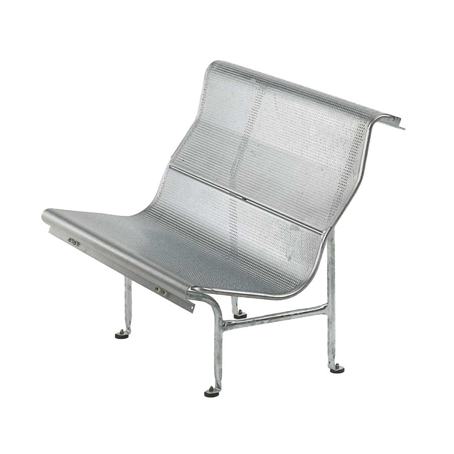 BD BARCELONA DESIGN banc d'extérieur PERFORANO