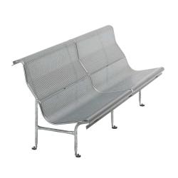 BD BARCELONA DESIGN banc d'extérieur PERFORANO