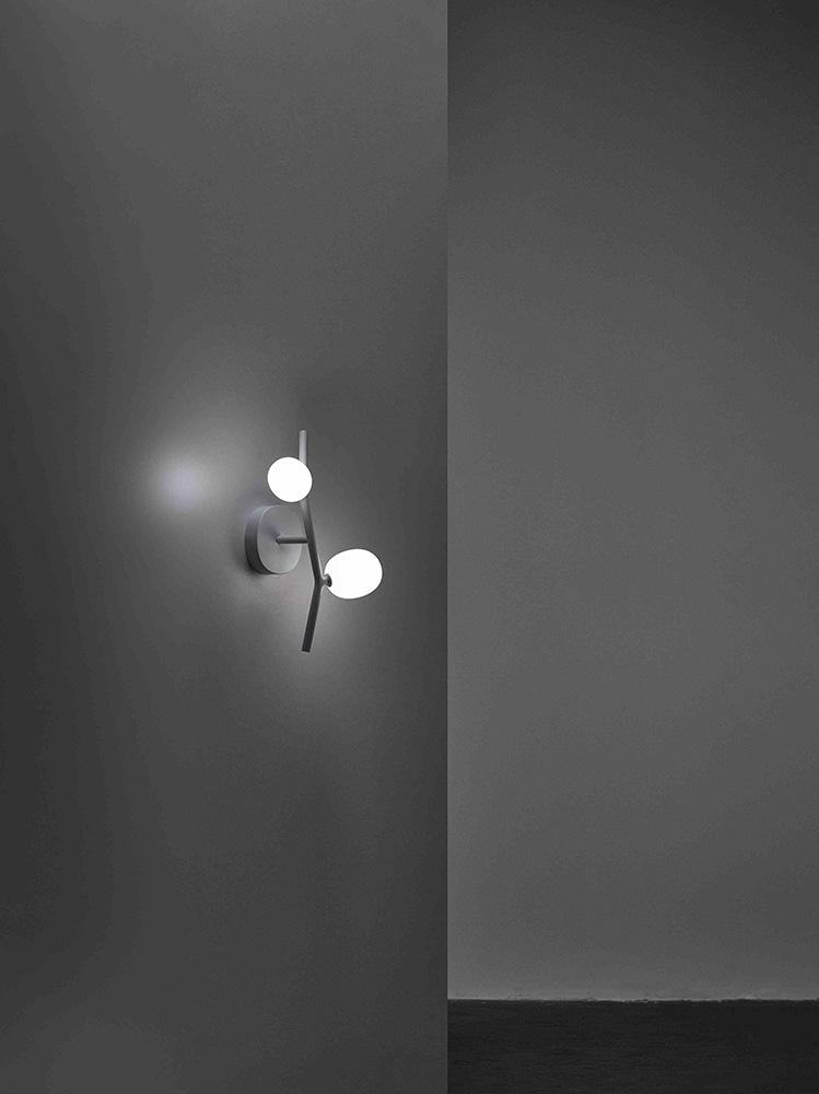 BROKIS lampe murale applique IVY WALL 2