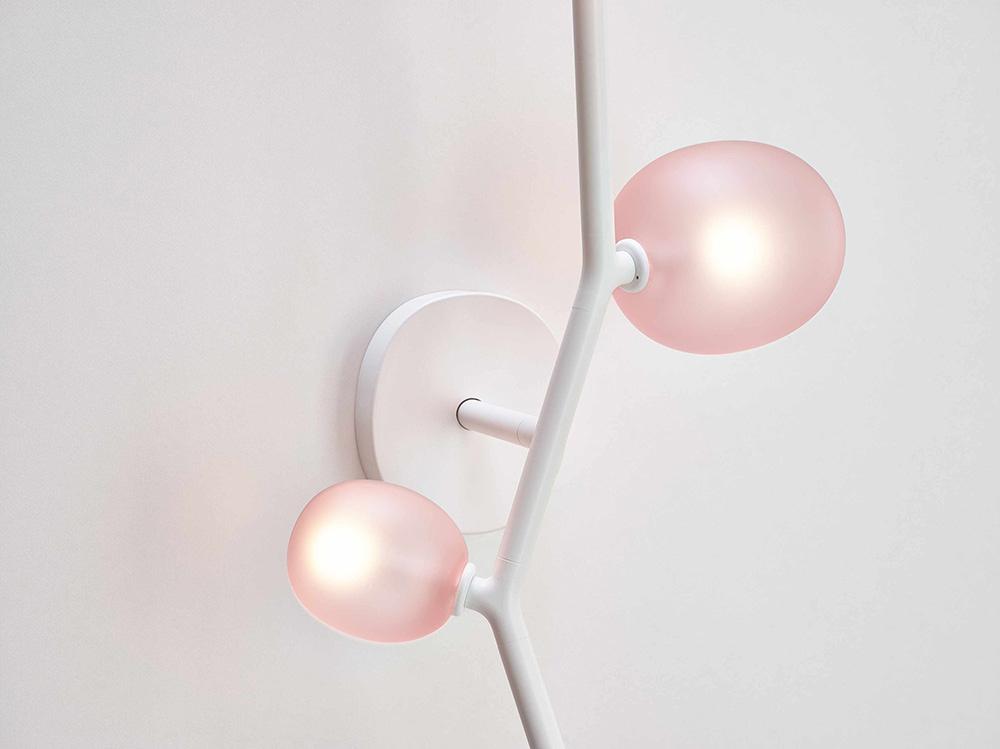 BROKIS lampe murale applique IVY WALL 2