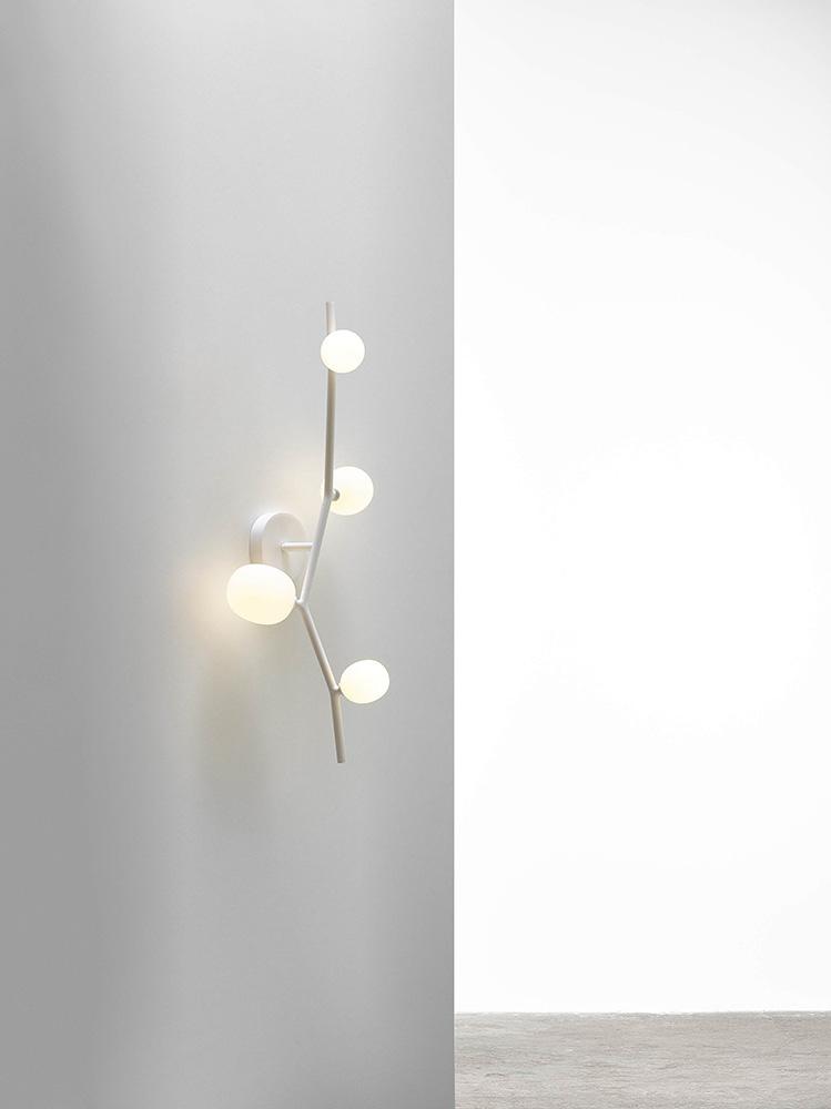 BROKIS lampe murale applique IVY WALL 4