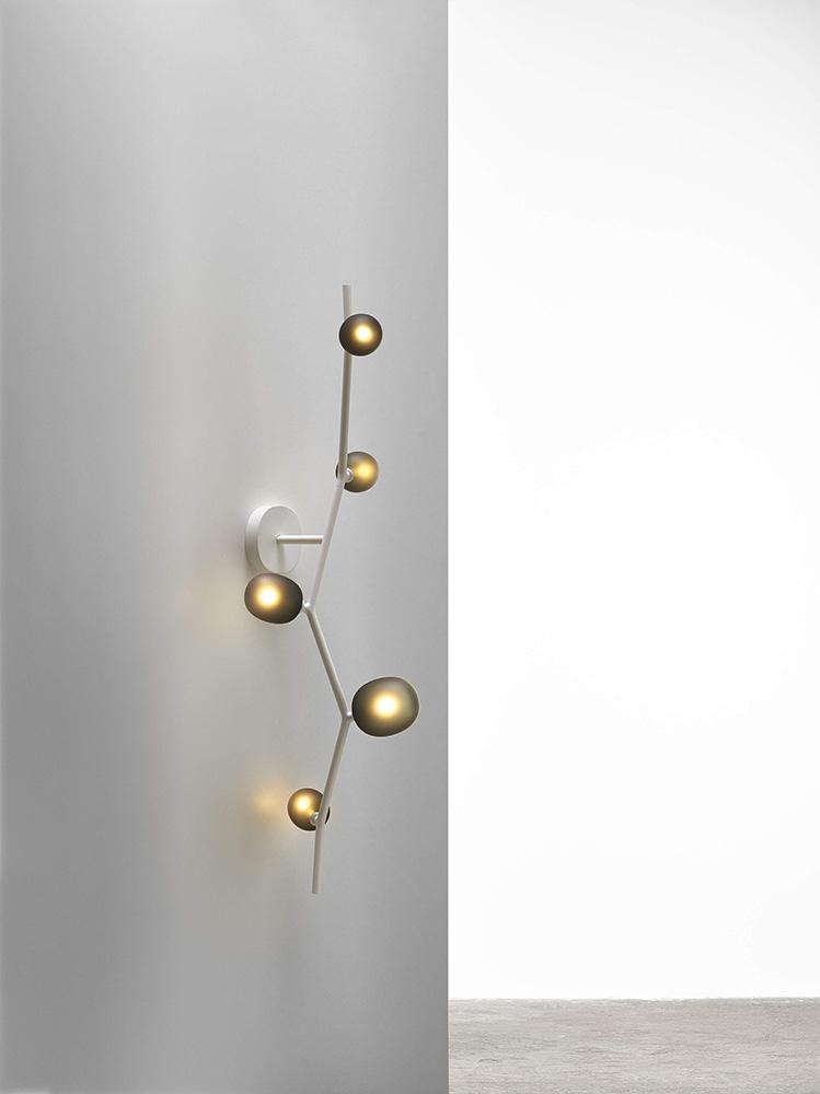 BROKIS lampe murale applique IVY WALL 5
