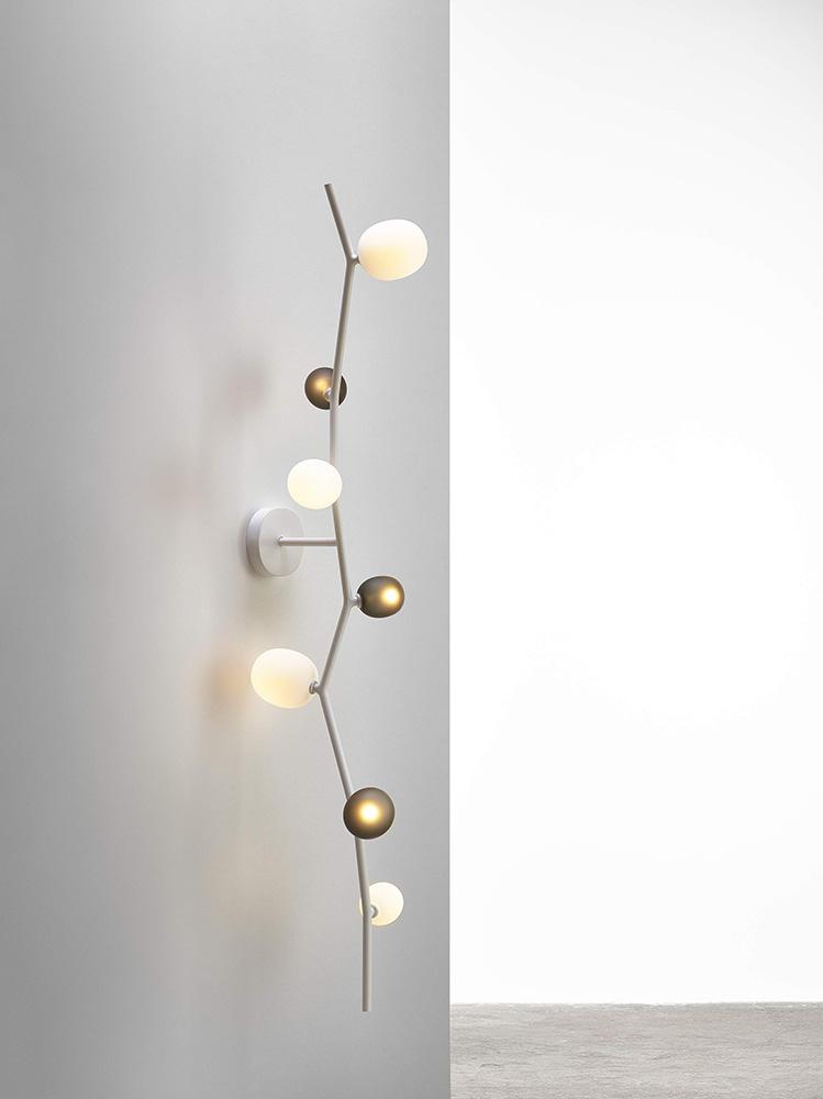 BROKIS lampe murale applique IVY WALL 7