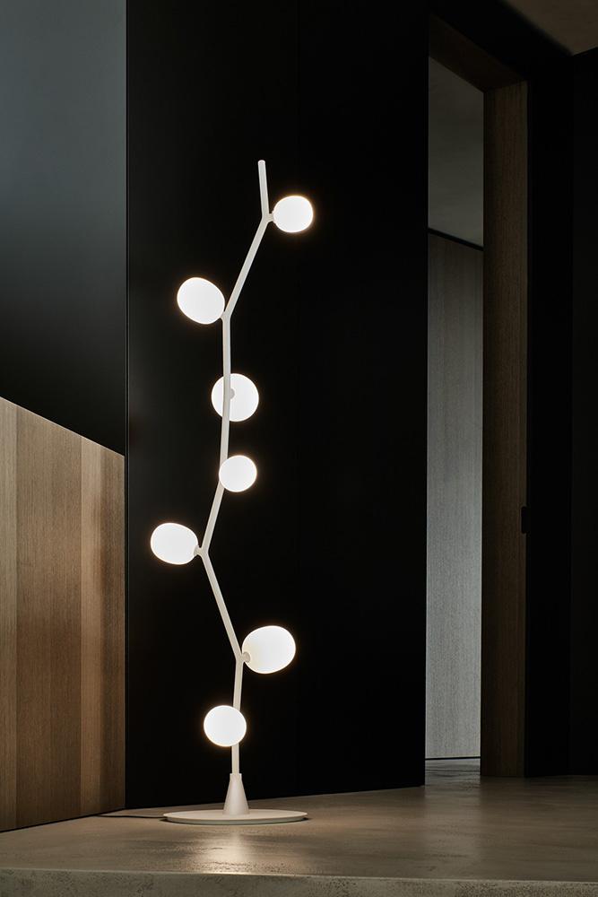 BROKIS lampadaire IVY FLOOR