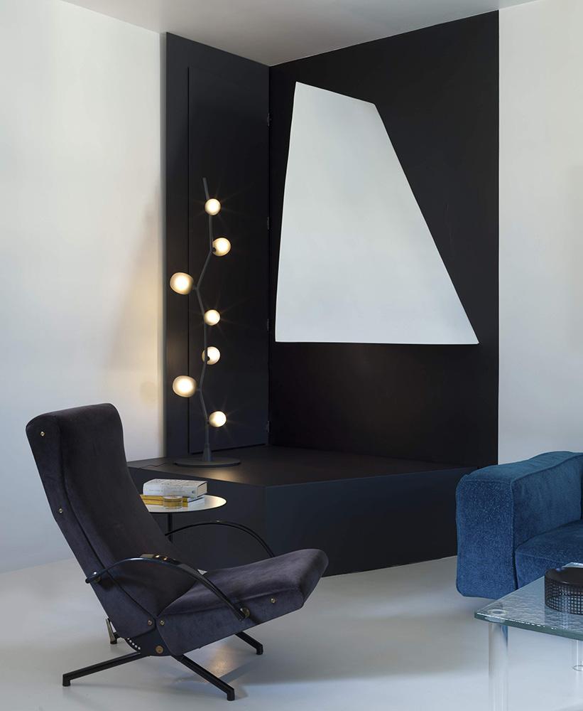 BROKIS lampadaire IVY FLOOR