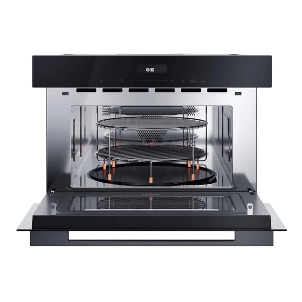 HAIER four micro-ondes encastrable H38DMWID46NB 34 litres 60 cm