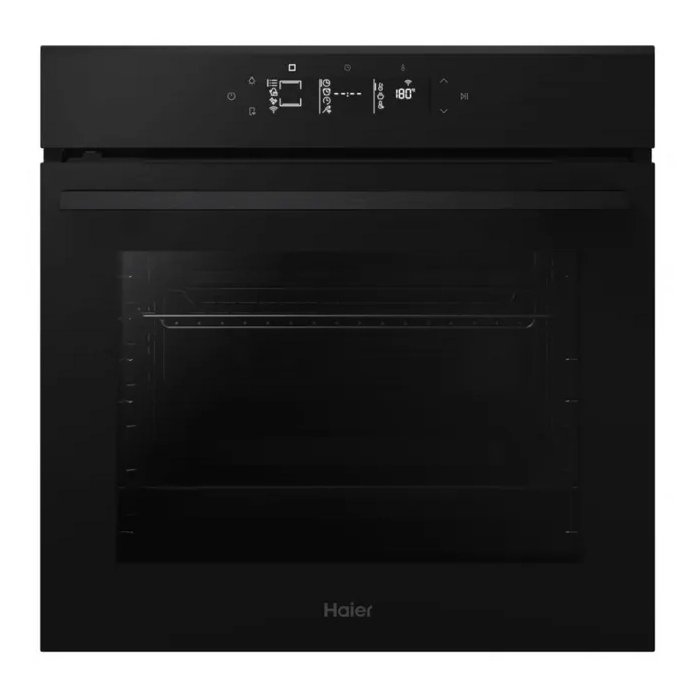 HAIER four électrique H6 ID46G3HTB hydrolytique 78 litres Noir Classe A++