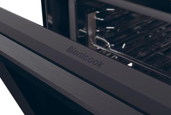 HAIER four électrique H6 ID65G3YTB hydrolyse 78 litres Noir Classe A++