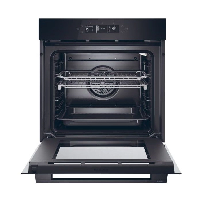 HAIER four électrique H6 ID65G3YTB hydrolyse 78 litres Noir Classe A++