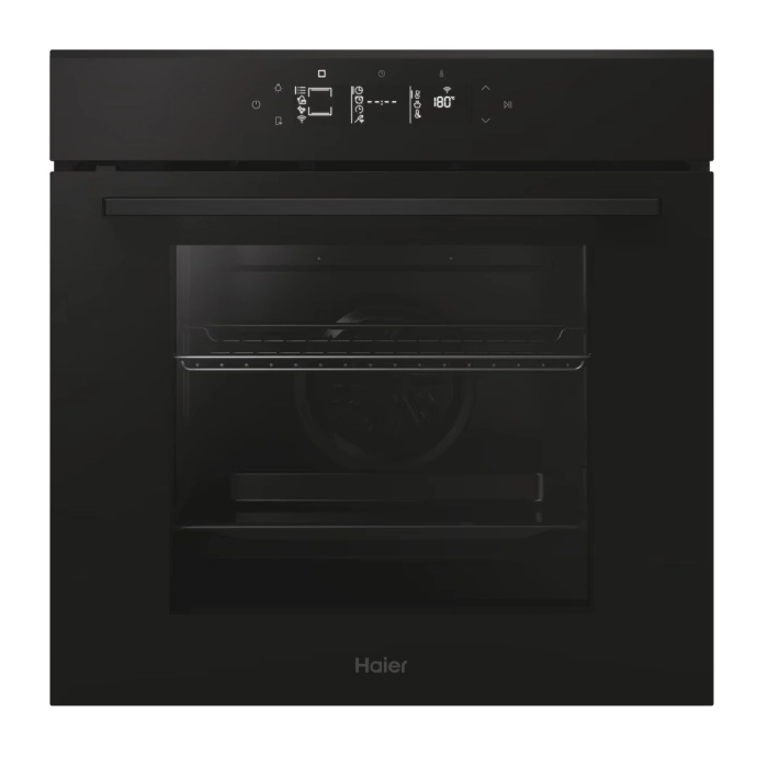 HAIER four électrique H6 ID65G3YTB hydrolyse 78 litres Noir Classe A++