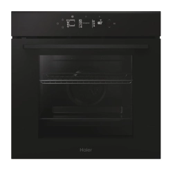 HAIER four électrique H6 ID65G3YTB hydrolyse 78 litres Noir Classe A++