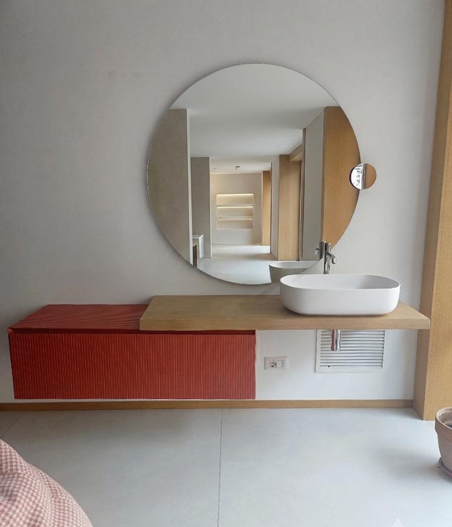 ARBI composition de salle de bain CODE