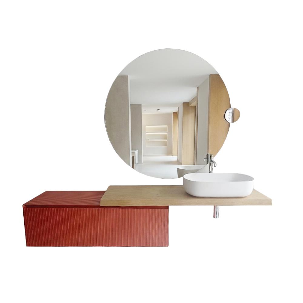 ARBI composition de salle de bain CODE