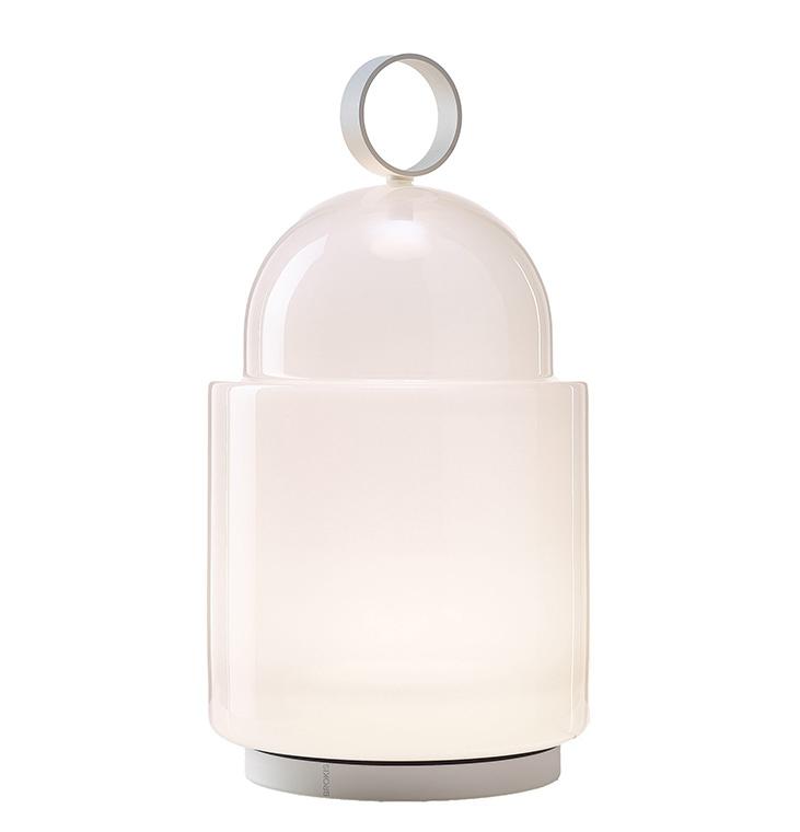 BROKIS lampe d'extérieur DOME NOMAD LARGE